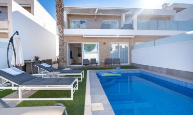 Nieuwbouw Woningen - Villa -
San Pedro del Pinatar - San Pedro Del Pinatar