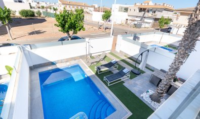 Nieuwbouw Woningen - Villa -
San Pedro del Pinatar - San Pedro Del Pinatar