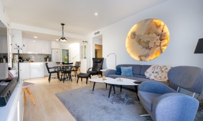 Nieuwbouw Woningen - Villa -
San Pedro del Pinatar - San Pedro Del Pinatar
