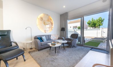 Nieuwbouw Woningen - Villa -
San Pedro del Pinatar - San Pedro Del Pinatar