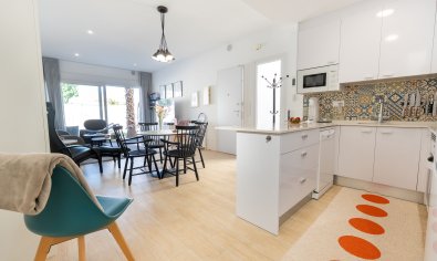 Nieuwbouw Woningen - Villa -
San Pedro del Pinatar - San Pedro Del Pinatar