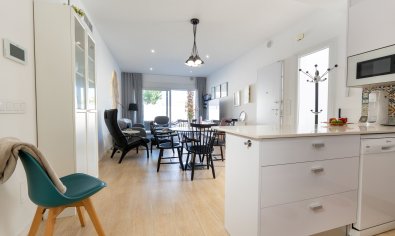 Nieuwbouw Woningen - Villa -
San Pedro del Pinatar - San Pedro Del Pinatar