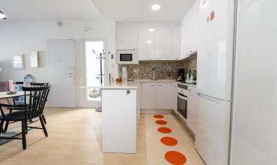 Nieuwbouw Woningen - Villa -
San Pedro del Pinatar - San Pedro Del Pinatar