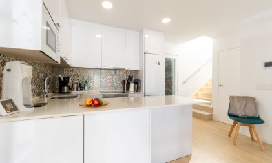 Nieuwbouw Woningen - Villa -
San Pedro del Pinatar - San Pedro Del Pinatar