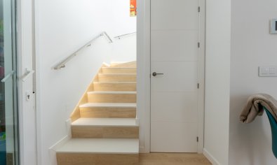 Nieuwbouw Woningen - Villa -
San Pedro del Pinatar - San Pedro Del Pinatar