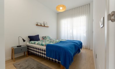 Nieuwbouw Woningen - Villa -
San Pedro del Pinatar - San Pedro Del Pinatar