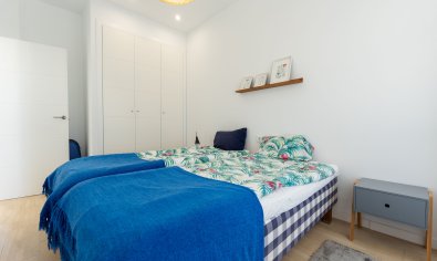 Nieuwbouw Woningen - Villa -
San Pedro del Pinatar - San Pedro Del Pinatar