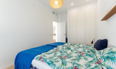 Nieuwbouw Woningen - Villa -
San Pedro del Pinatar - San Pedro Del Pinatar