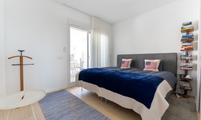 Nieuwbouw Woningen - Villa -
San Pedro del Pinatar - San Pedro Del Pinatar