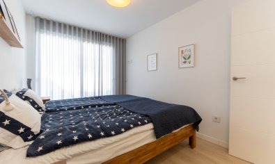 Nieuwbouw Woningen - Villa -
San Pedro del Pinatar - San Pedro Del Pinatar