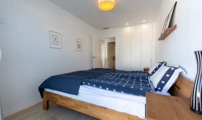 Nieuwbouw Woningen - Villa -
San Pedro del Pinatar - San Pedro Del Pinatar