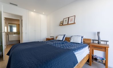 Nieuwbouw Woningen - Villa -
San Pedro del Pinatar - San Pedro Del Pinatar