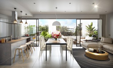 Nieuwbouw Woningen - Appartement -
San Juan de Alicante - Frank Espinós