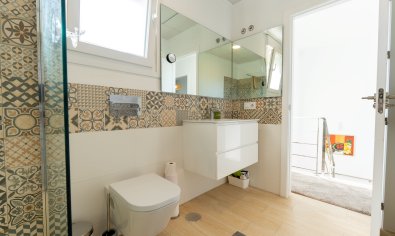 Nieuwbouw Woningen - Villa -
San Pedro del Pinatar - San Pedro Del Pinatar