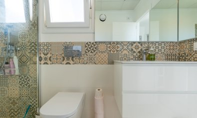 Nieuwbouw Woningen - Villa -
San Pedro del Pinatar - San Pedro Del Pinatar