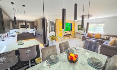 Bestaande bouw - Villa -
Crevillent