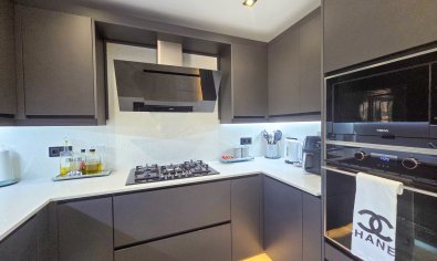 Bestaande bouw - Villa -
Crevillent