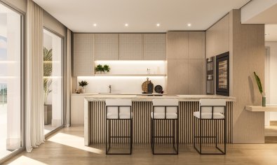 Nieuwbouw Woningen - Appartement -
Ojen - Ojén