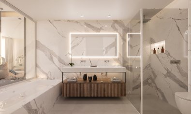 Nieuwbouw Woningen - Appartement -
Ojen - Ojén