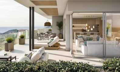 Nieuwbouw Woningen - Appartement -
Ojen - Ojén