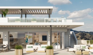 Nieuwbouw Woningen - Appartement -
Ojen - Ojén