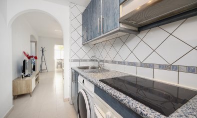 Reventa - Bungalow -
Torrevieja - playa de los naufragos