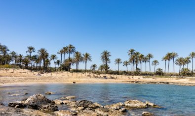Reventa - Bungalow -
Torrevieja - playa de los naufragos