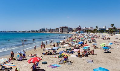 Reventa - Bungalow -
Torrevieja - playa de los naufragos