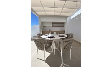 New Build - Bungalow - Solarium -
Pilar de la Horadada