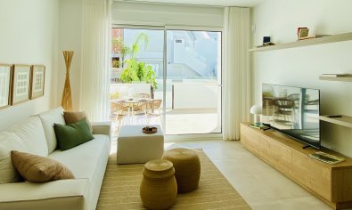 New Build - Bungalow - Solarium -
Pilar de la Horadada