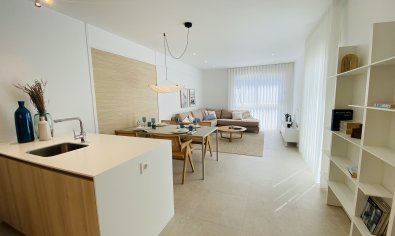 New Build - Bungalow - Solarium -
Pilar de la Horadada
