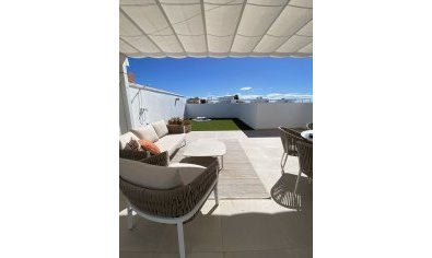 New Build - Bungalow - Solarium -
Pilar de la Horadada