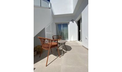 New Build - Bungalow - Solarium -
Pilar de la Horadada