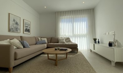 New Build - Bungalow - Solarium -
Pilar de la Horadada