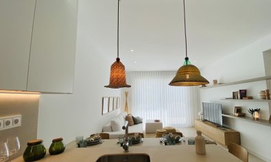 New Build - Bungalow - Solarium -
Pilar de la Horadada