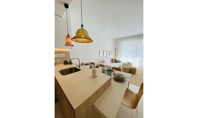 New Build - Bungalow - Solarium -
Pilar de la Horadada