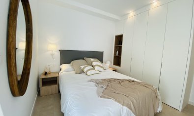 New Build - Bungalow - Solarium -
Pilar de la Horadada