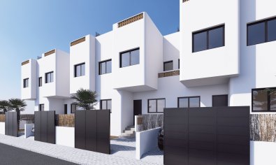 New Build - Bungalow - Garden -
Dolores