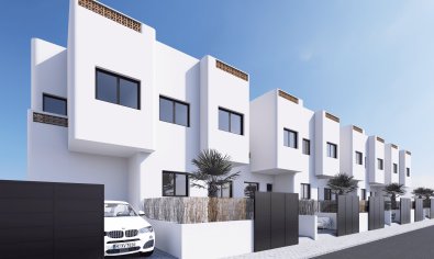 New Build - Bungalow - Garden -
Dolores