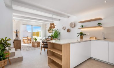 New Build - Bungalow - Garden -
Dolores