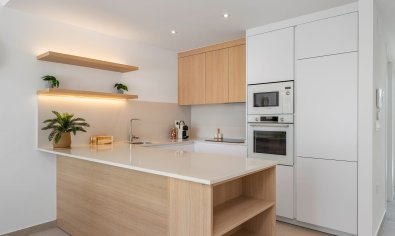 New Build - Bungalow - Garden -
Dolores