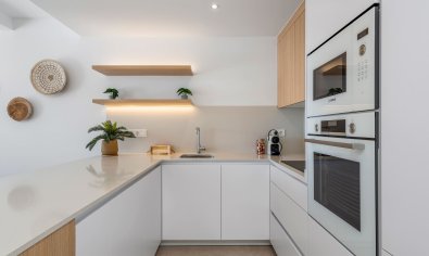 New Build - Bungalow - Garden -
Dolores