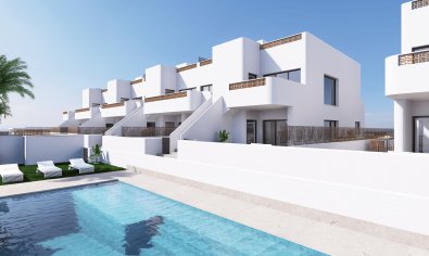 New Build - Bungalow - Garden -
Dolores