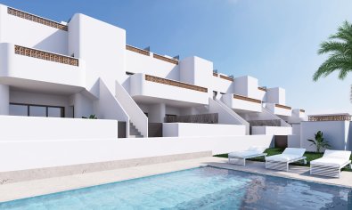 New Build - Bungalow - Garden -
Dolores
