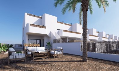New Build - Bungalow - Garden -
Dolores
