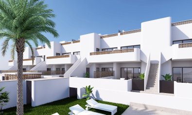 New Build - Bungalow - Garden -
Dolores