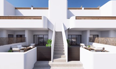 Nieuwbouw Woningen - Bungalow -Solarium -
Dolores