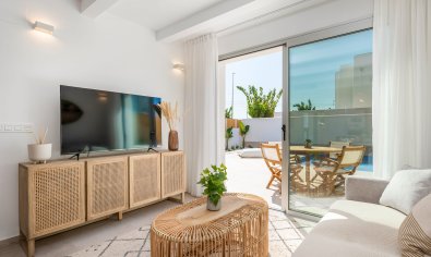 Nieuwbouw Woningen - Bungalow -Solarium -
Dolores