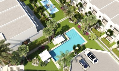 Nieuwbouw Woningen - Villa -
Finestrat - Sierra Cortina