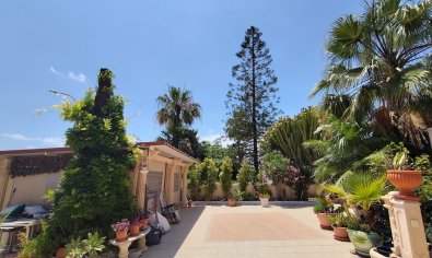 Detached villa in Ciudad Quesada with private pool and ocean view